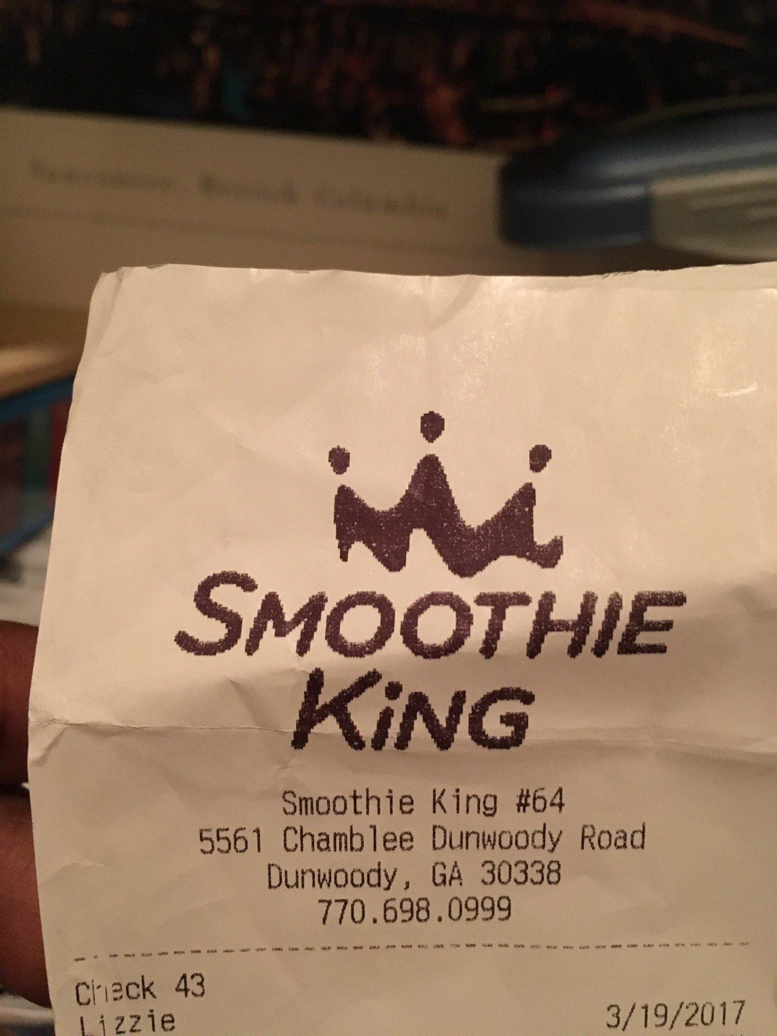 Smoothie King