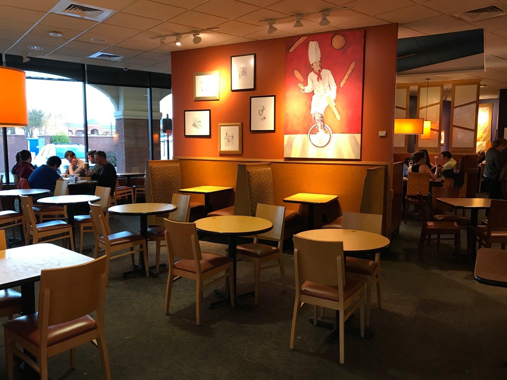 Panera Bread