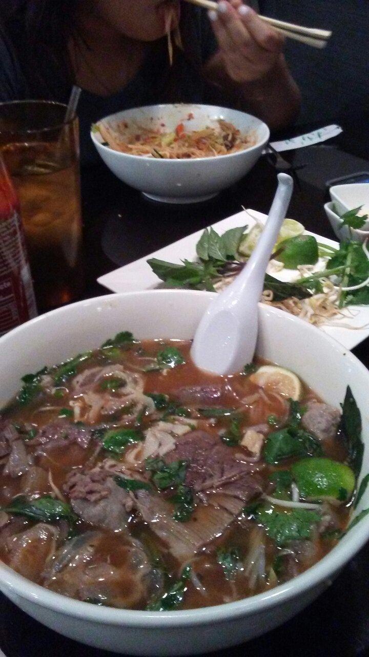 Pho and Chinese