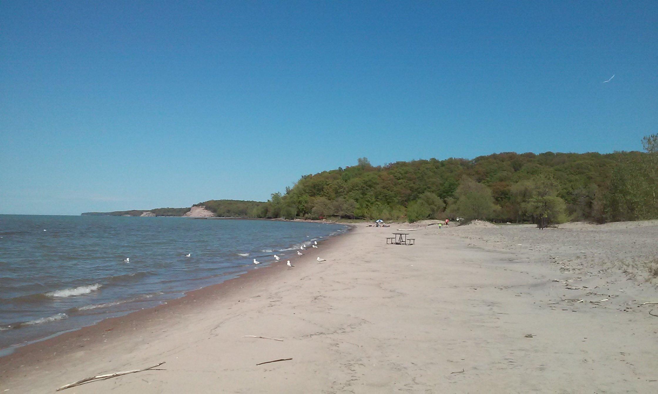 Fair Haven Beach State Park