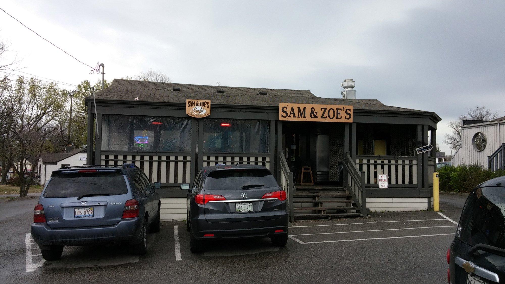 Sam & Zoe's