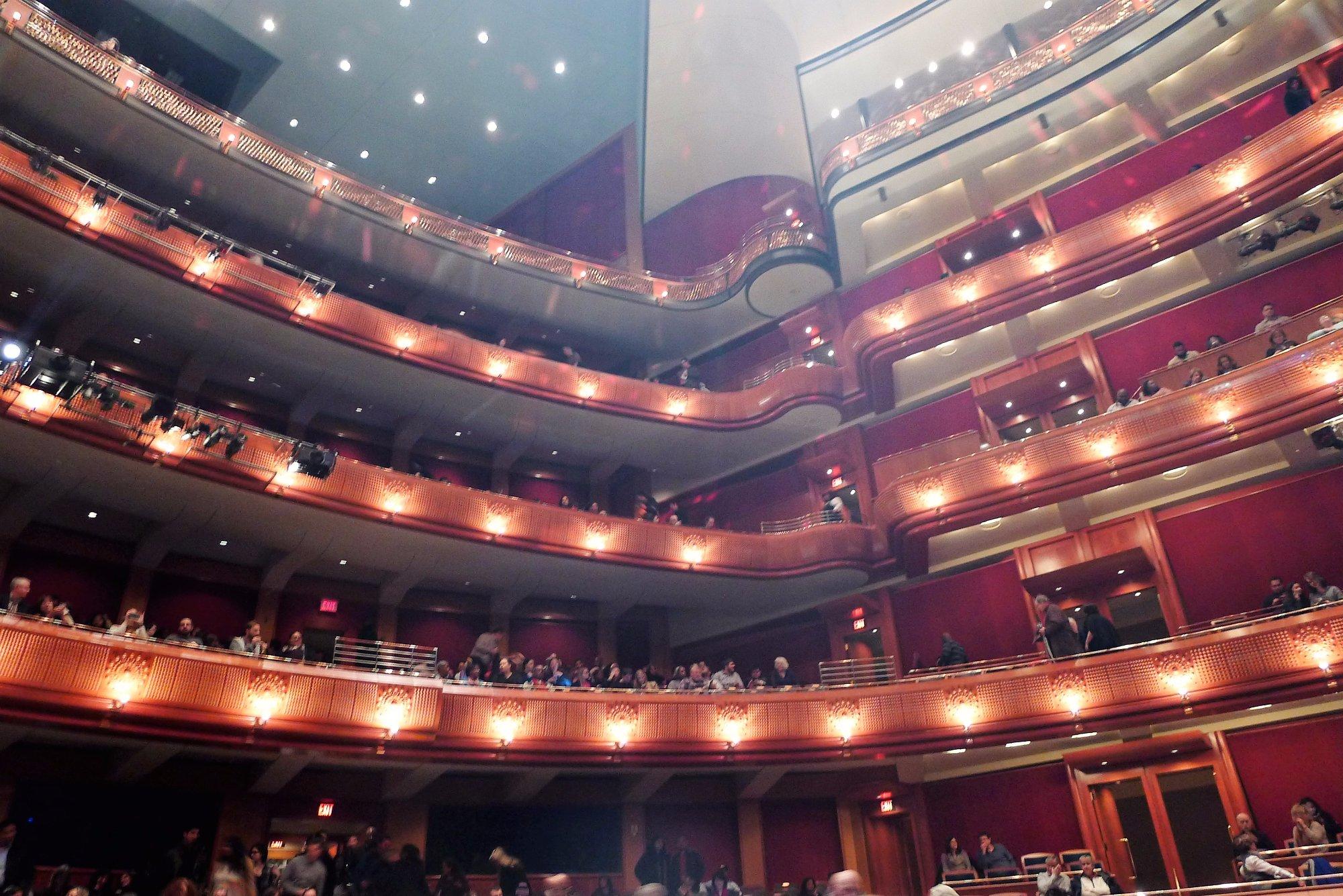 New Jersey Performing Arts Center