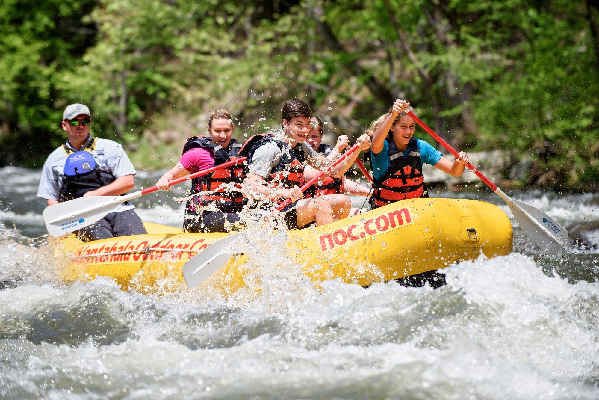 Nantahala Outdoor Center