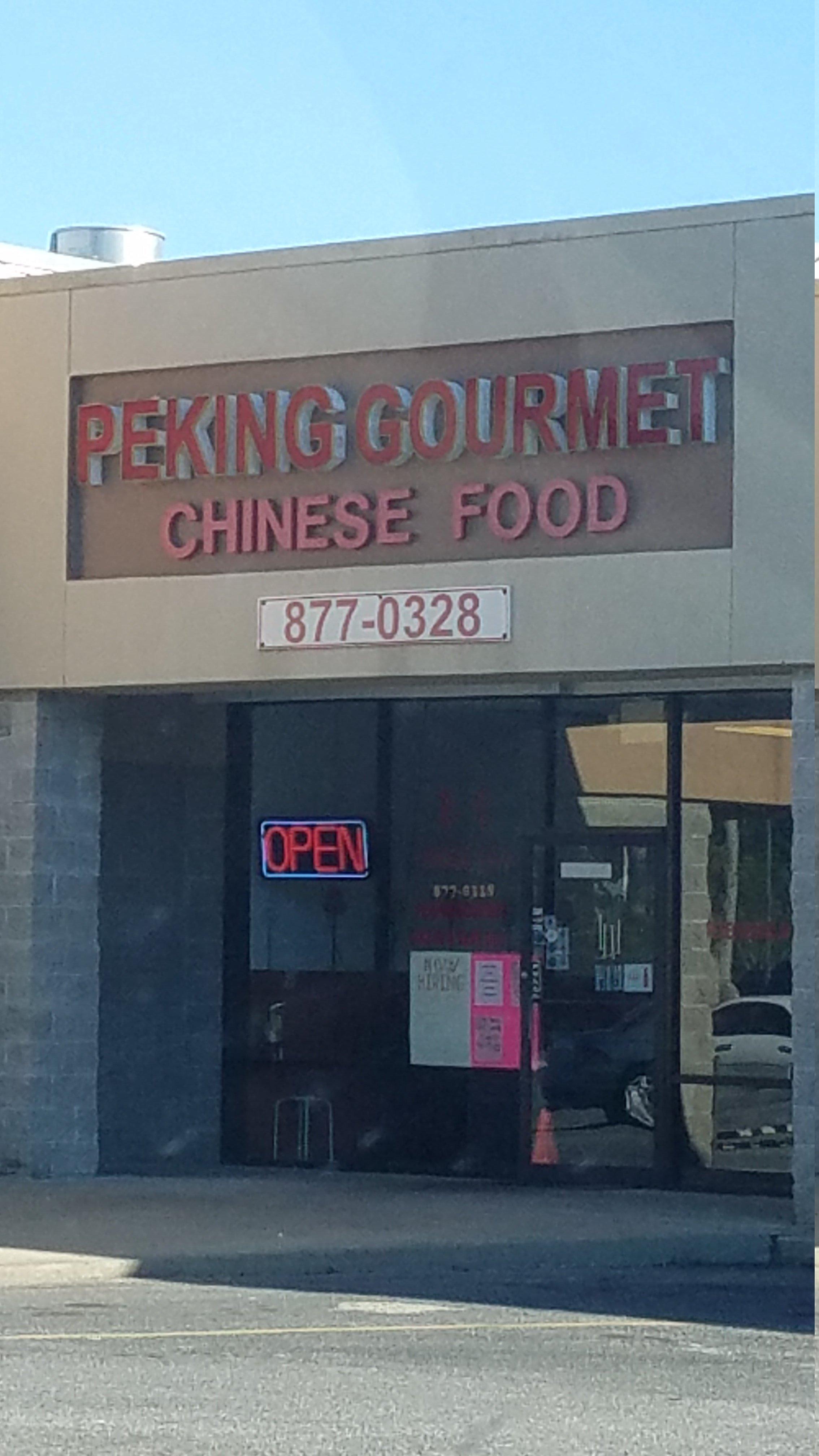 Peking Gourmet