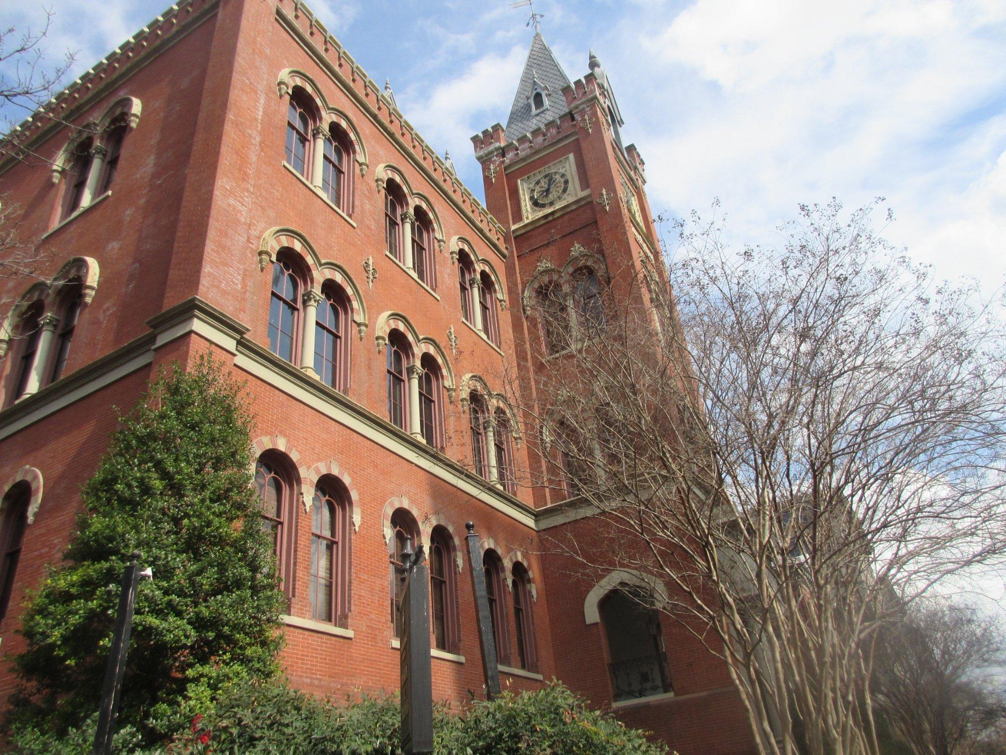 Charles Sumner School