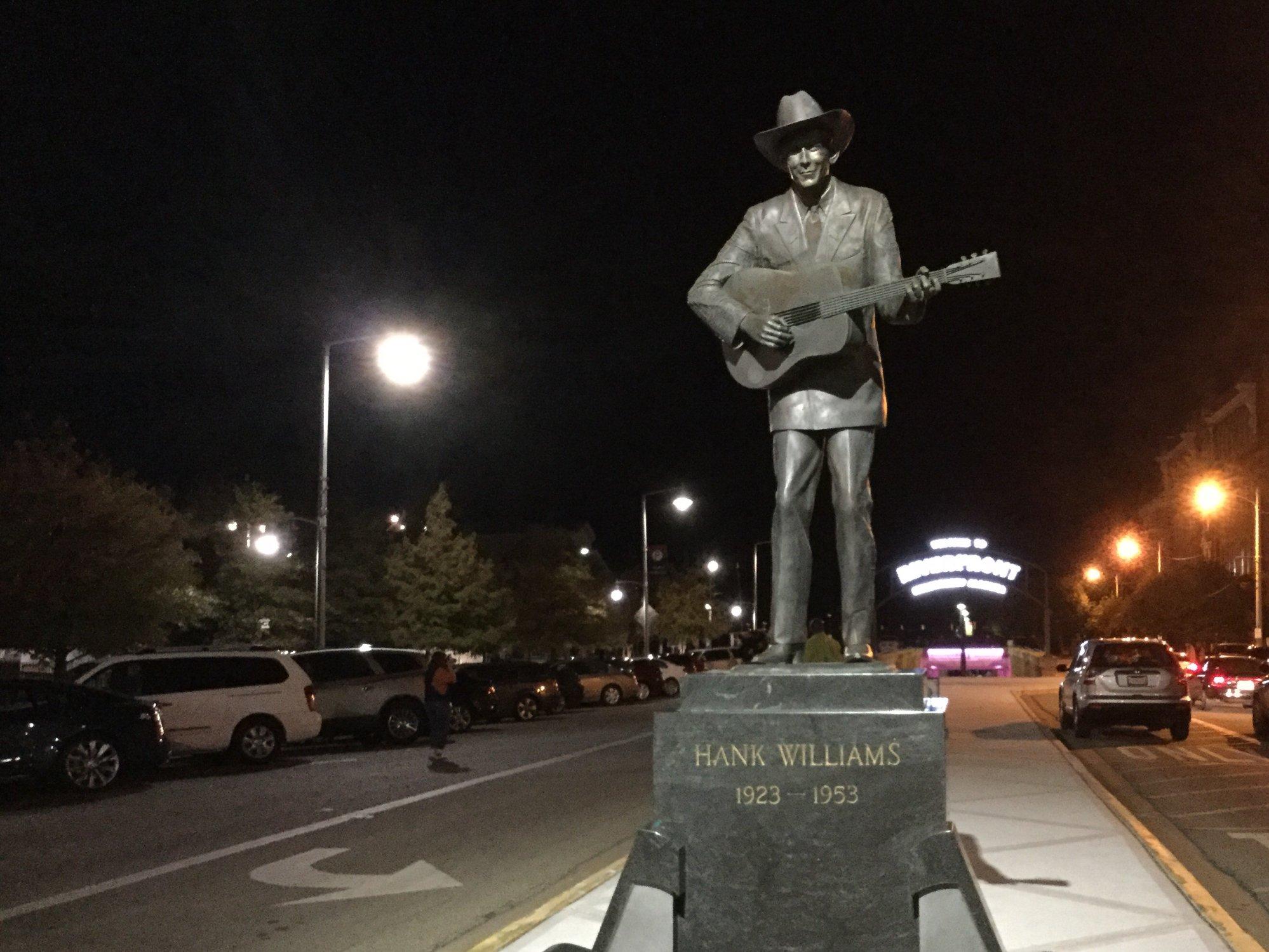 Hank Williams Museum