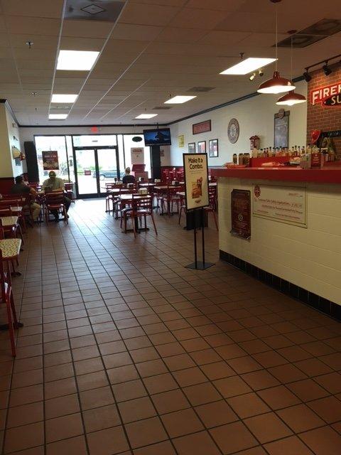 Firehouse Subs East Gate