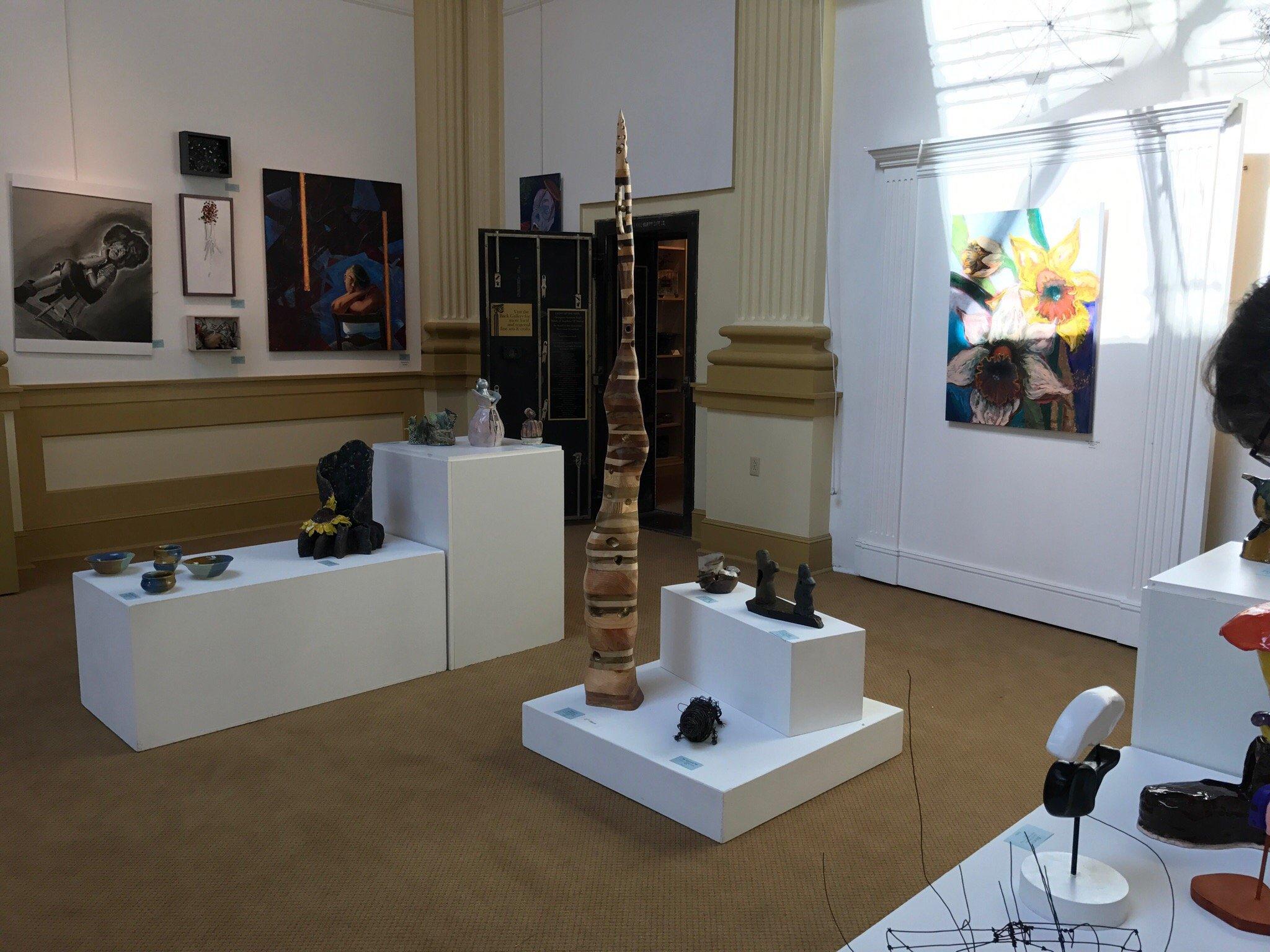 Craven Arts Council & Gallery