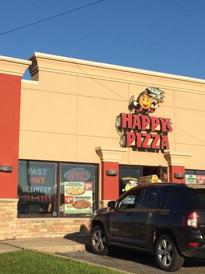 Happy's Pizza