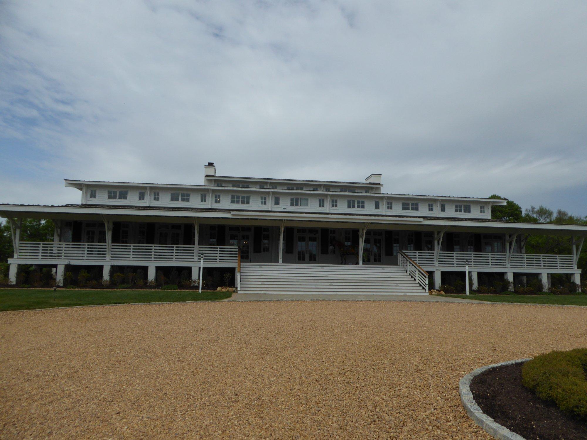 Upper Shirley Vineyards