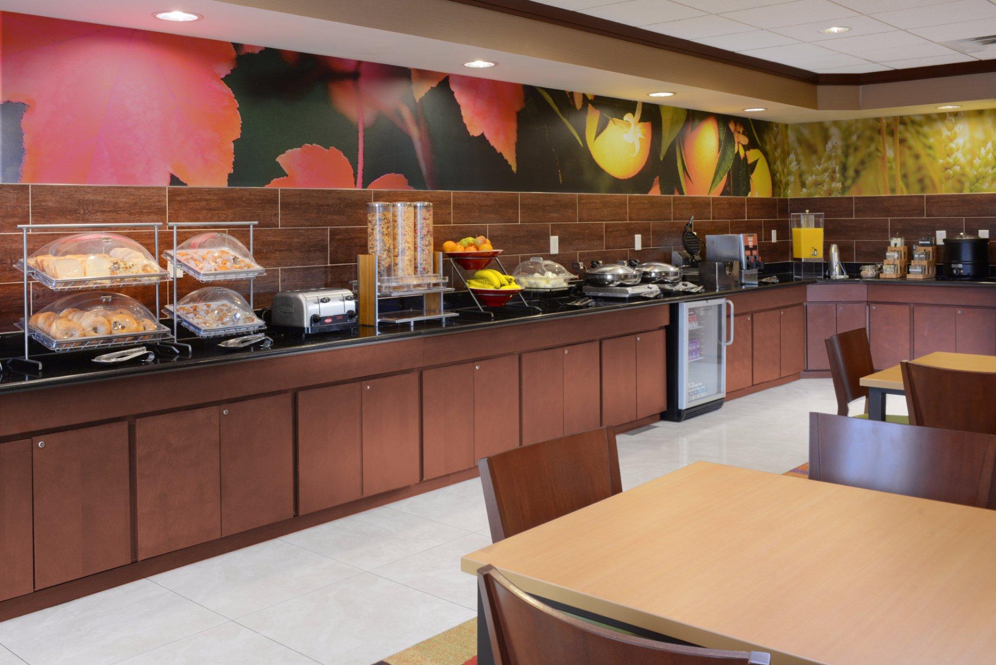 Fairfield Inn & Suites Dallas Plano/The Colony