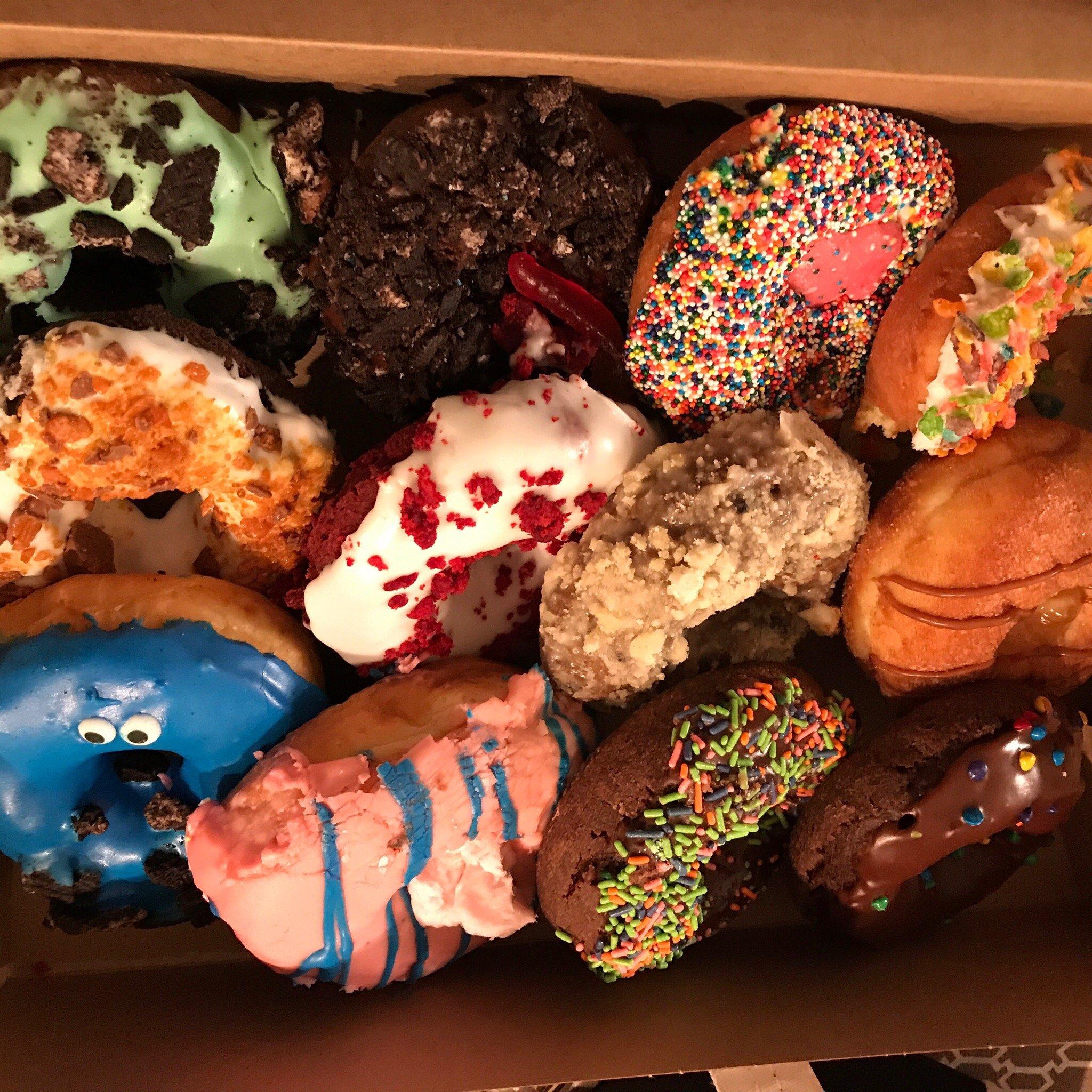 Hurts Donut