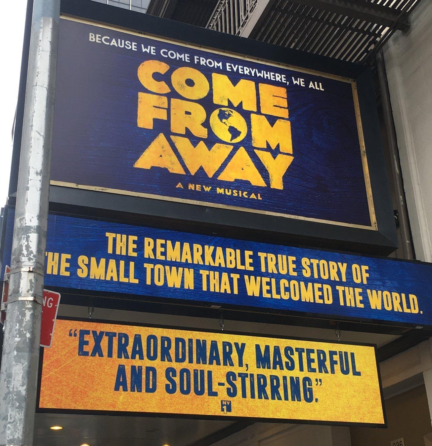 Come From Away