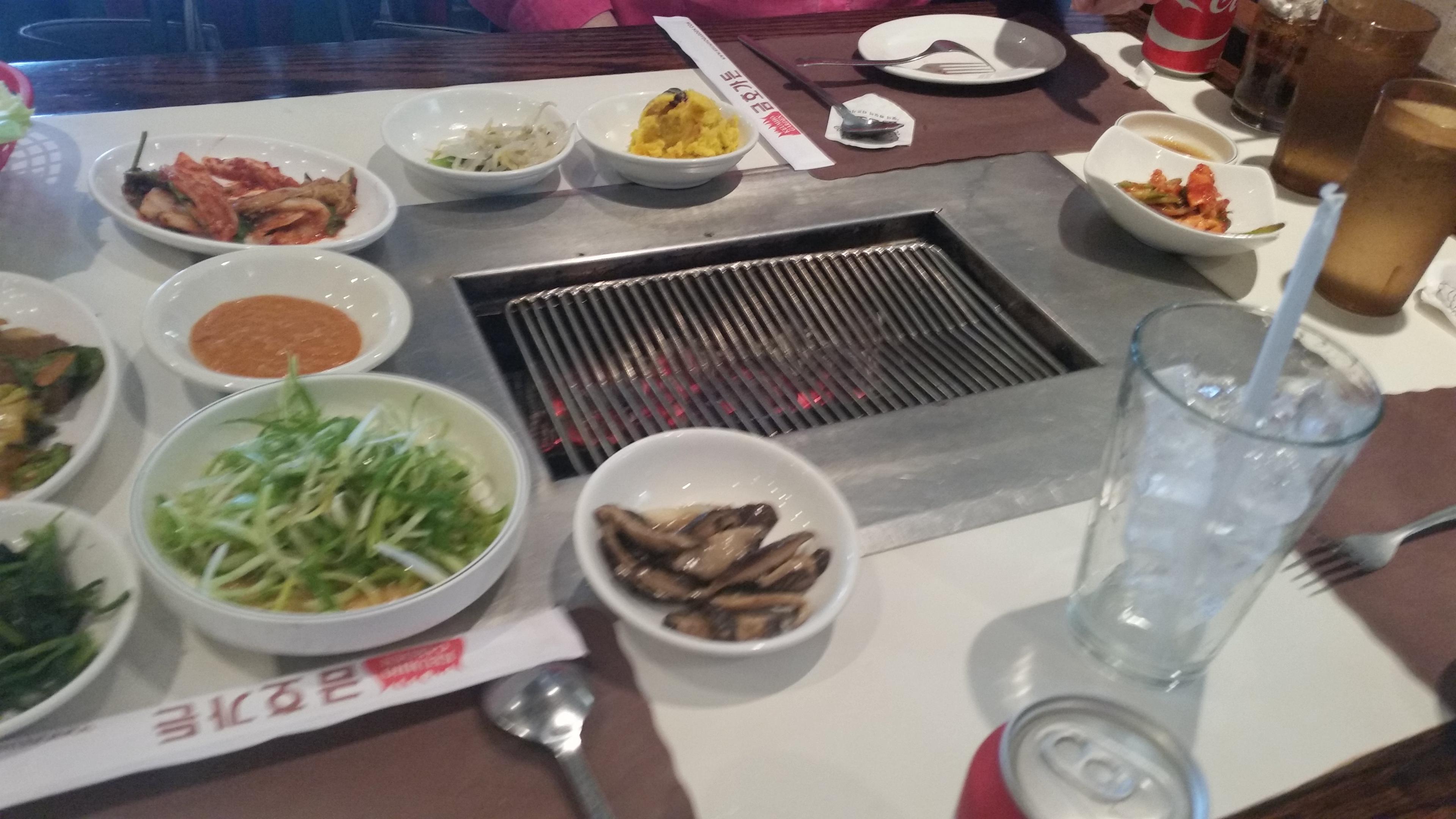 Keum Ho Garden Korean Bbq Restaurant