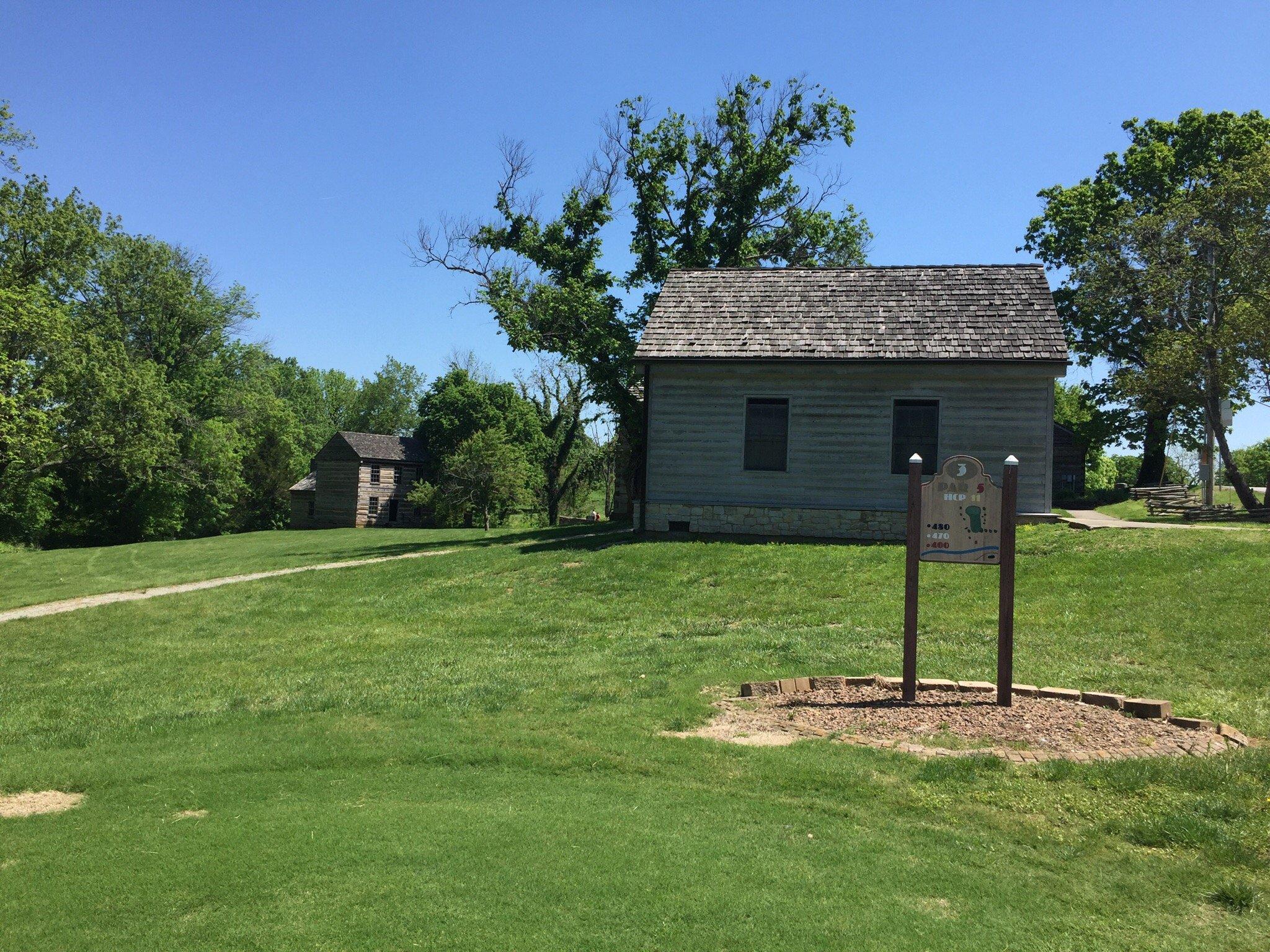 Lincoln Homestead State Park