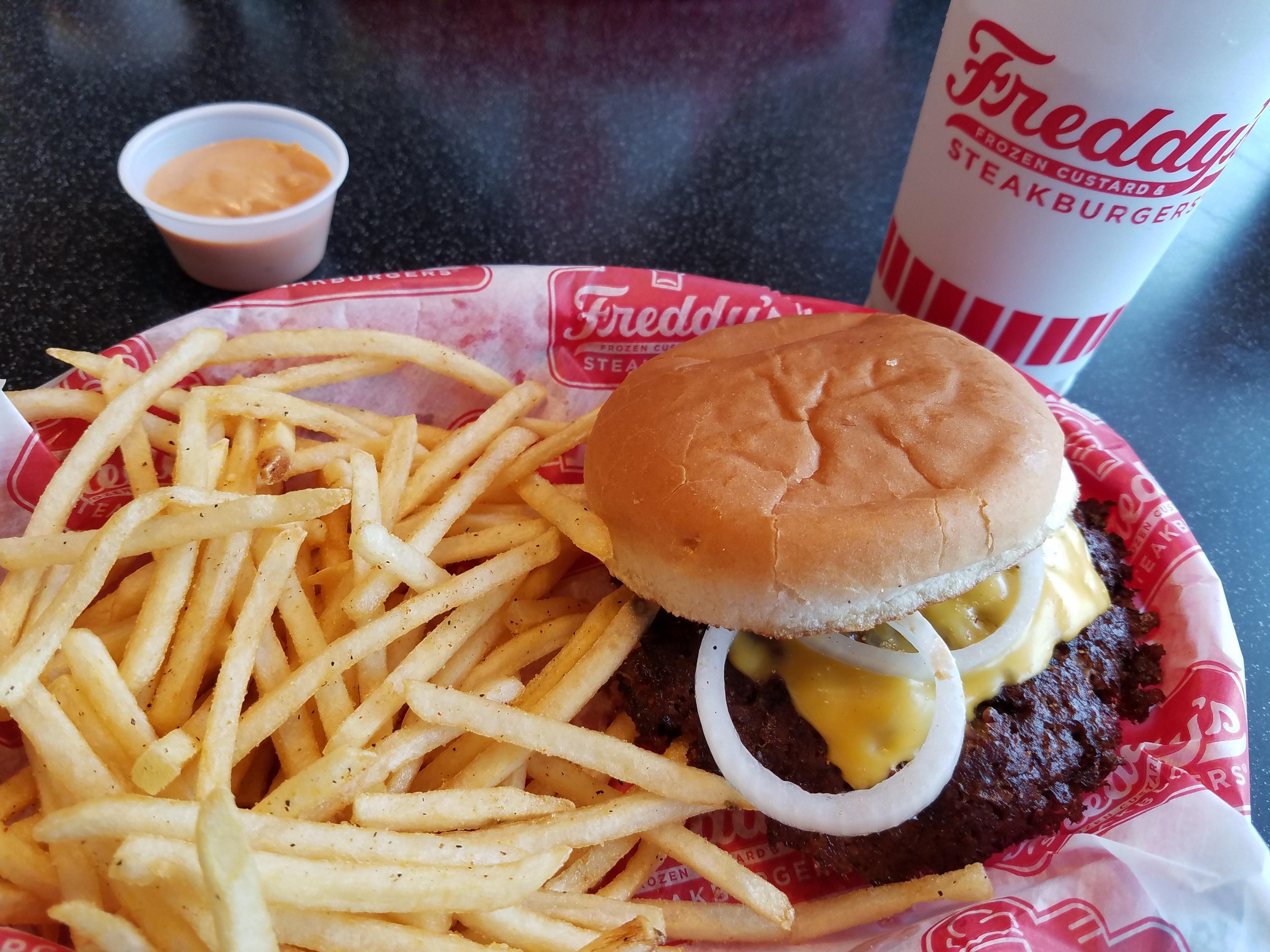 Freddy's Frozen Custard & Steakburgers