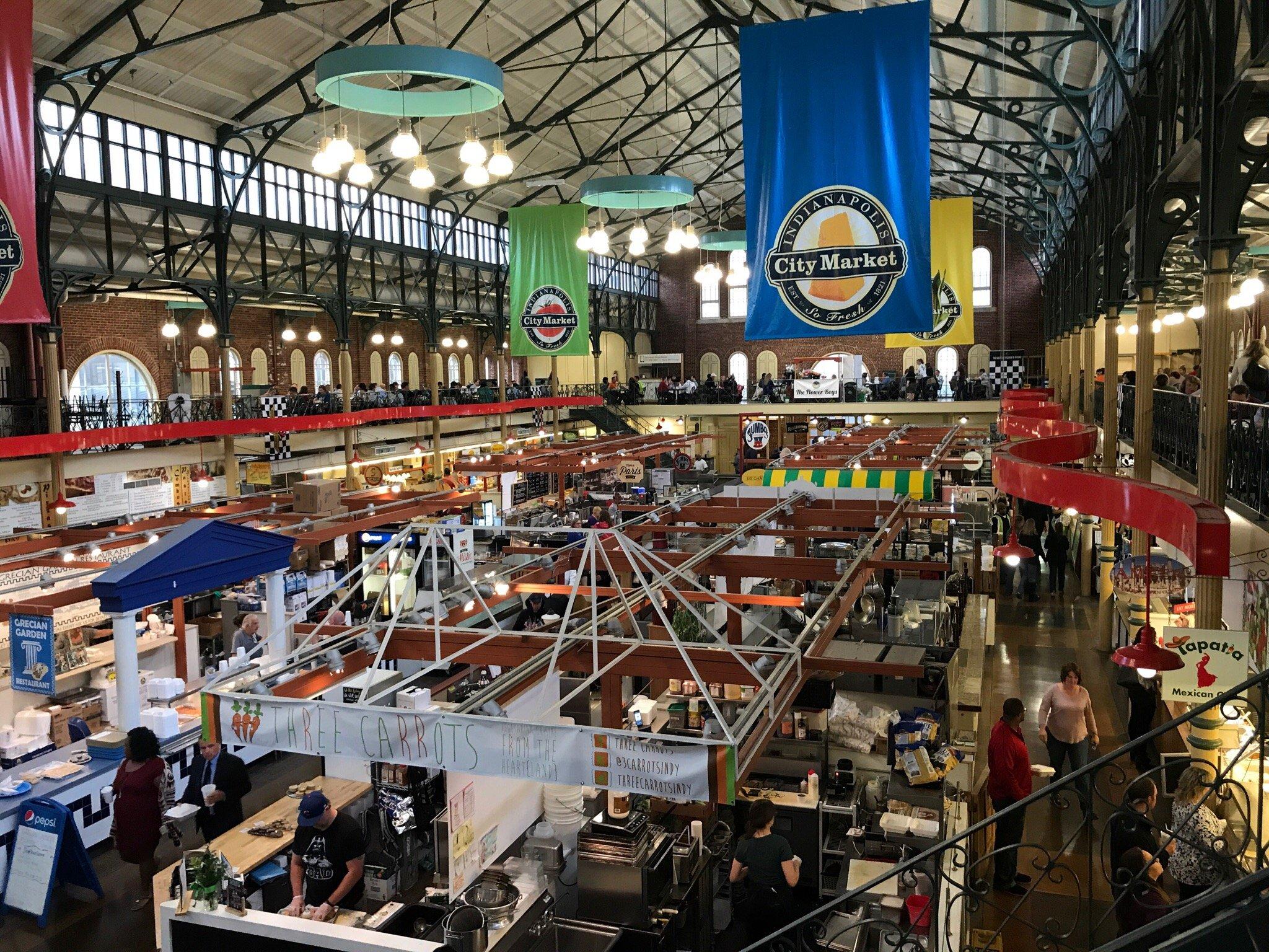 Indianapolis City Market