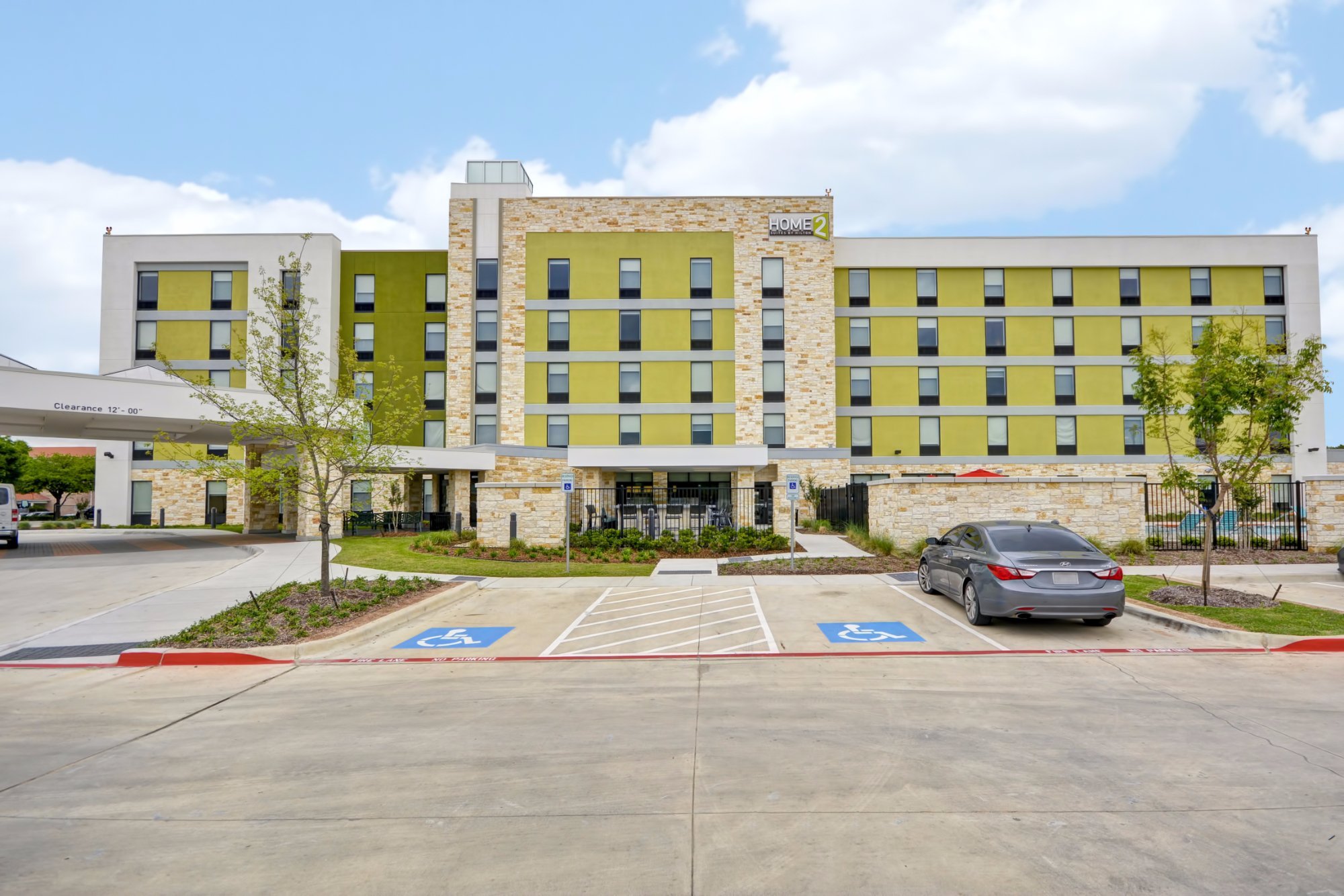 Home2 Suites by Hilton Dallas Addison