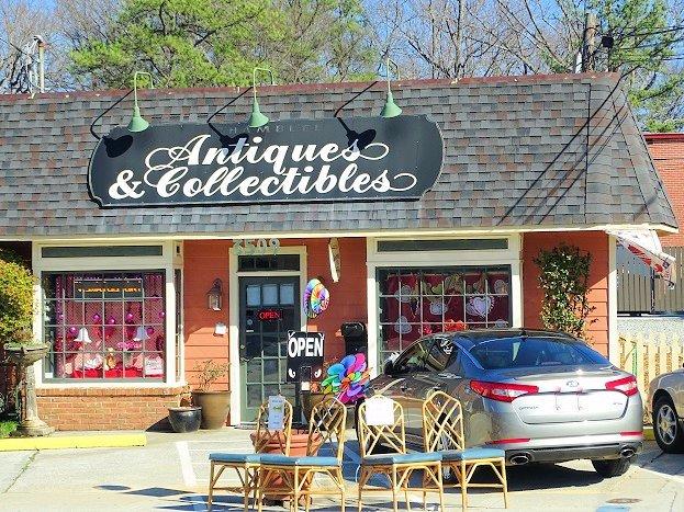 Chamblee Antiques & Collectibles