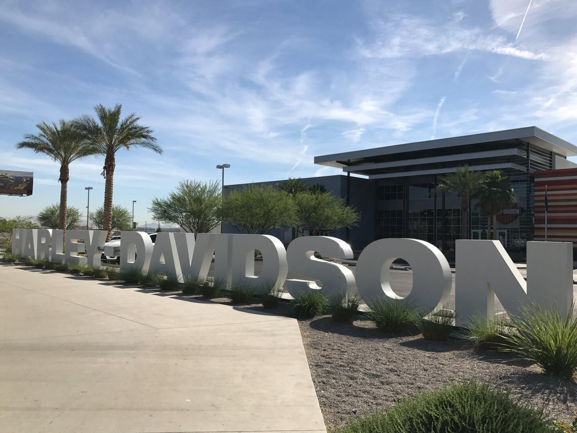 Las Vegas Harley-Davidson