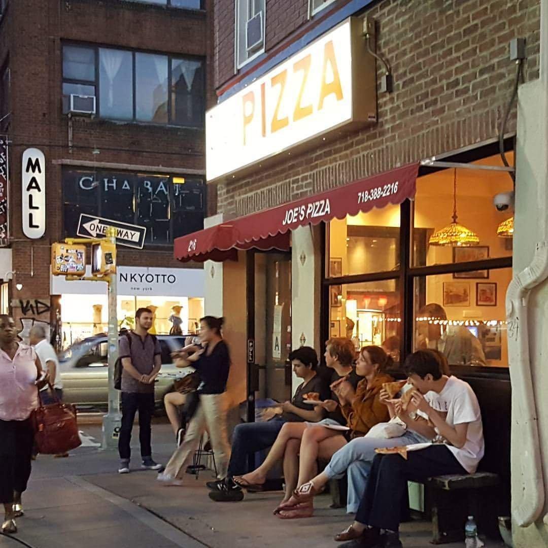 Joe's Pizza Of Park Slope