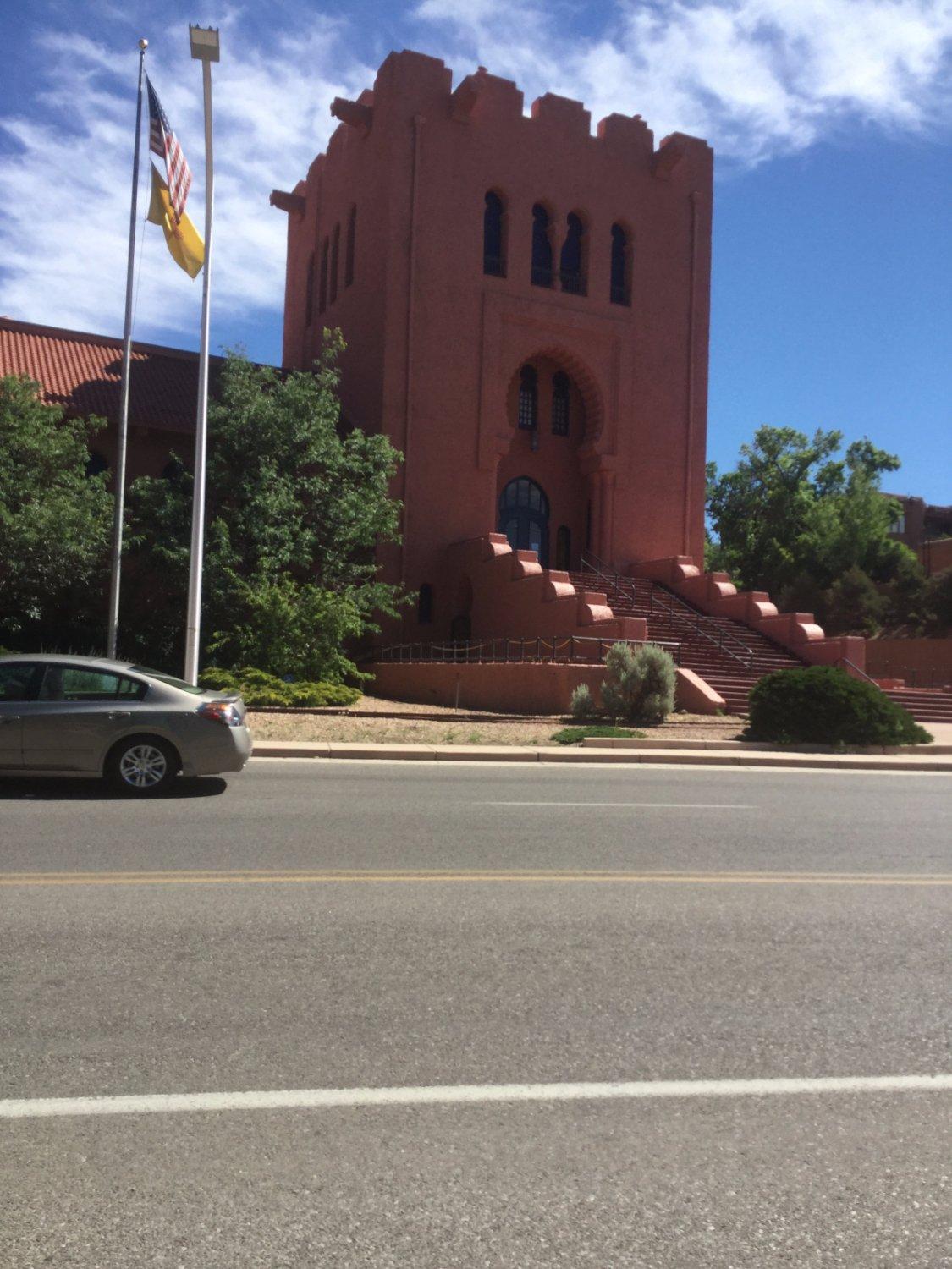 Scottish Rite Temple