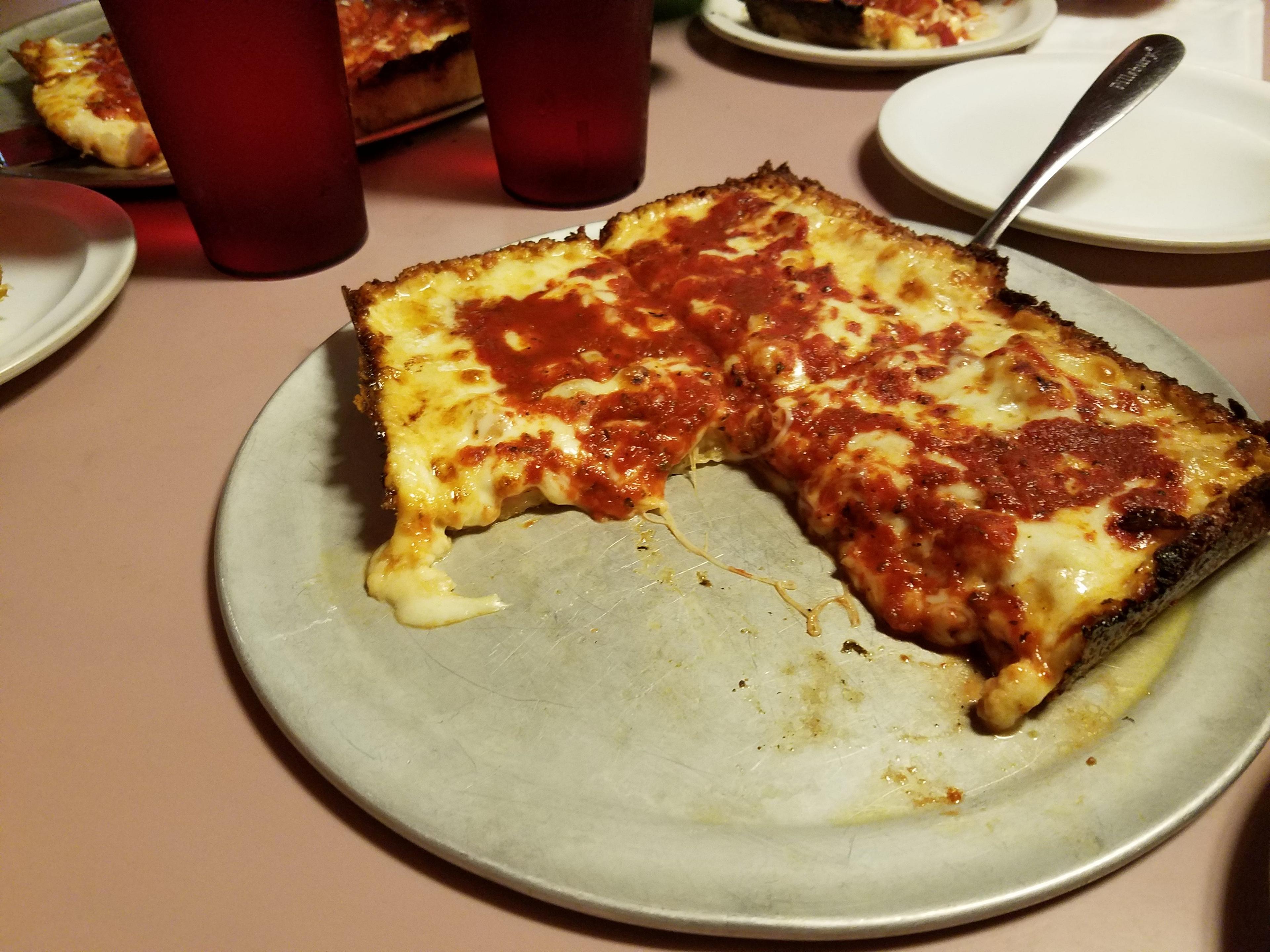 Loui's Pizza