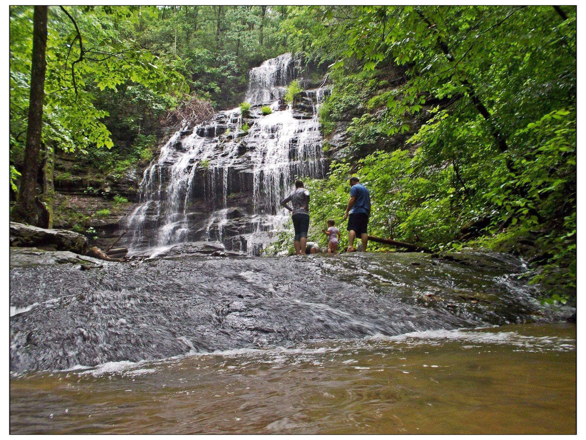 Devils Fork State Park