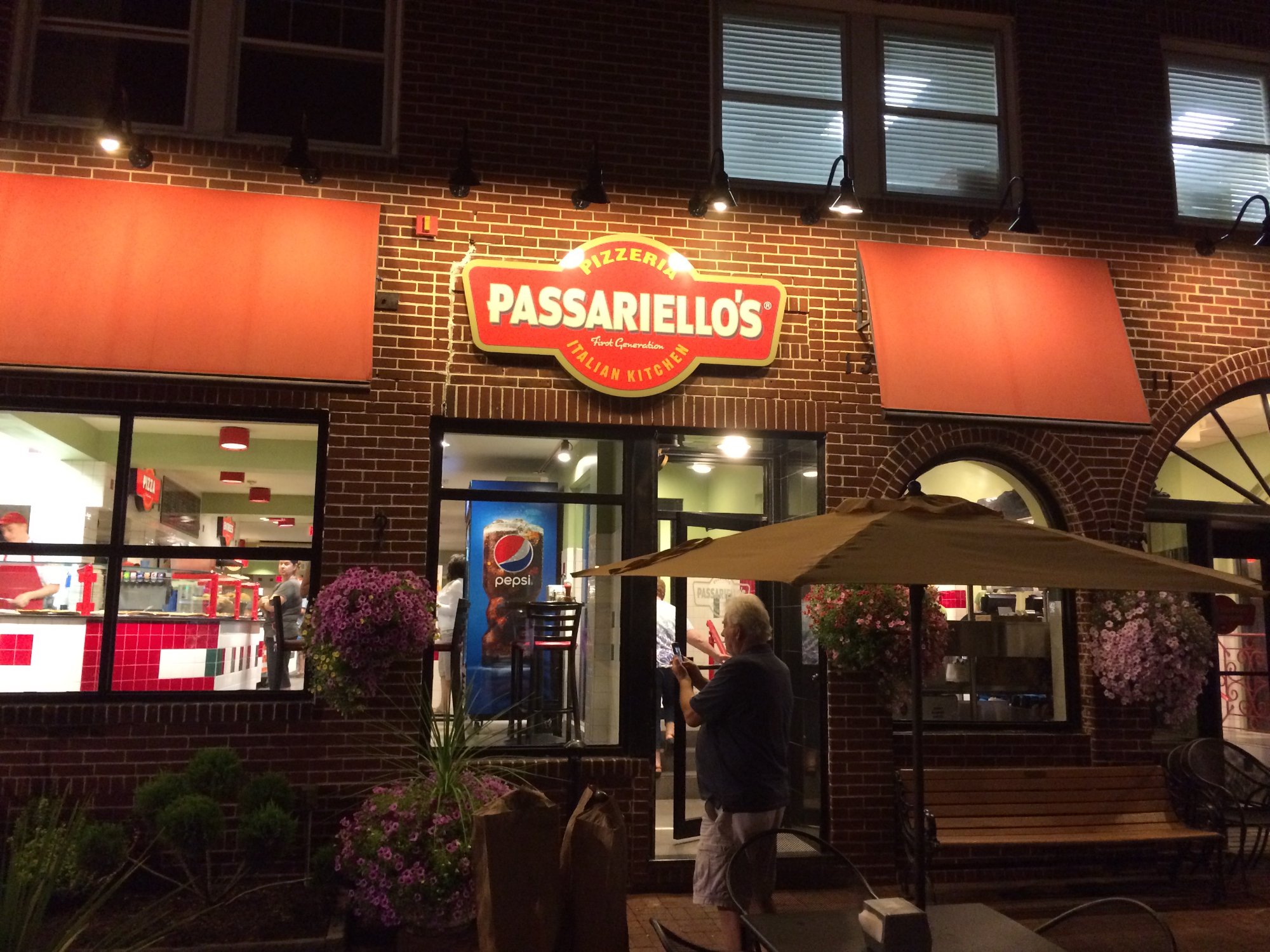 Passariello's Pizzeria & Italian Kitchen - Moorestown