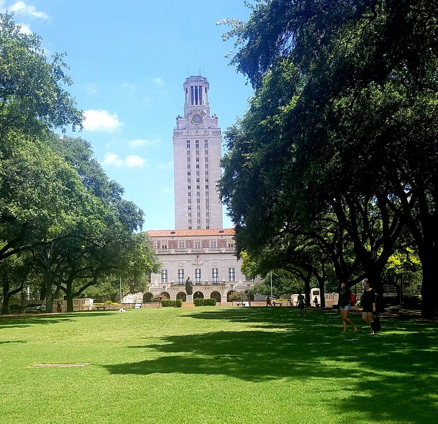 University of Texas at Austin