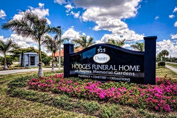 Naples Memorial Gardens Cemetery