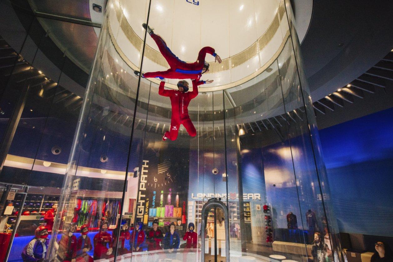 iFLY Indoor Skydiving - San Antonio