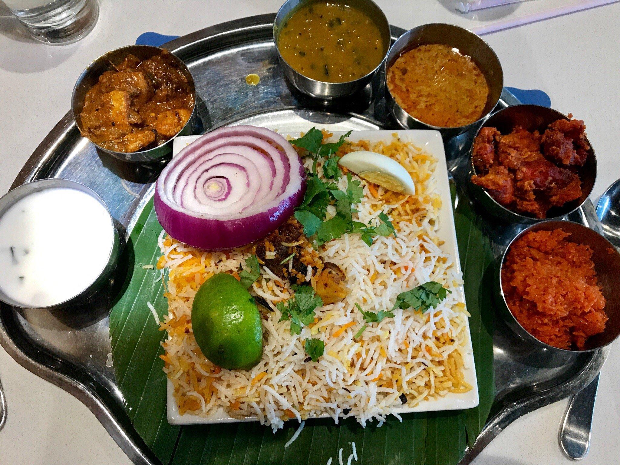 Bawarchi Biryani Point