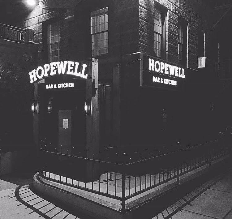 Hopewell Bar & Kitchen