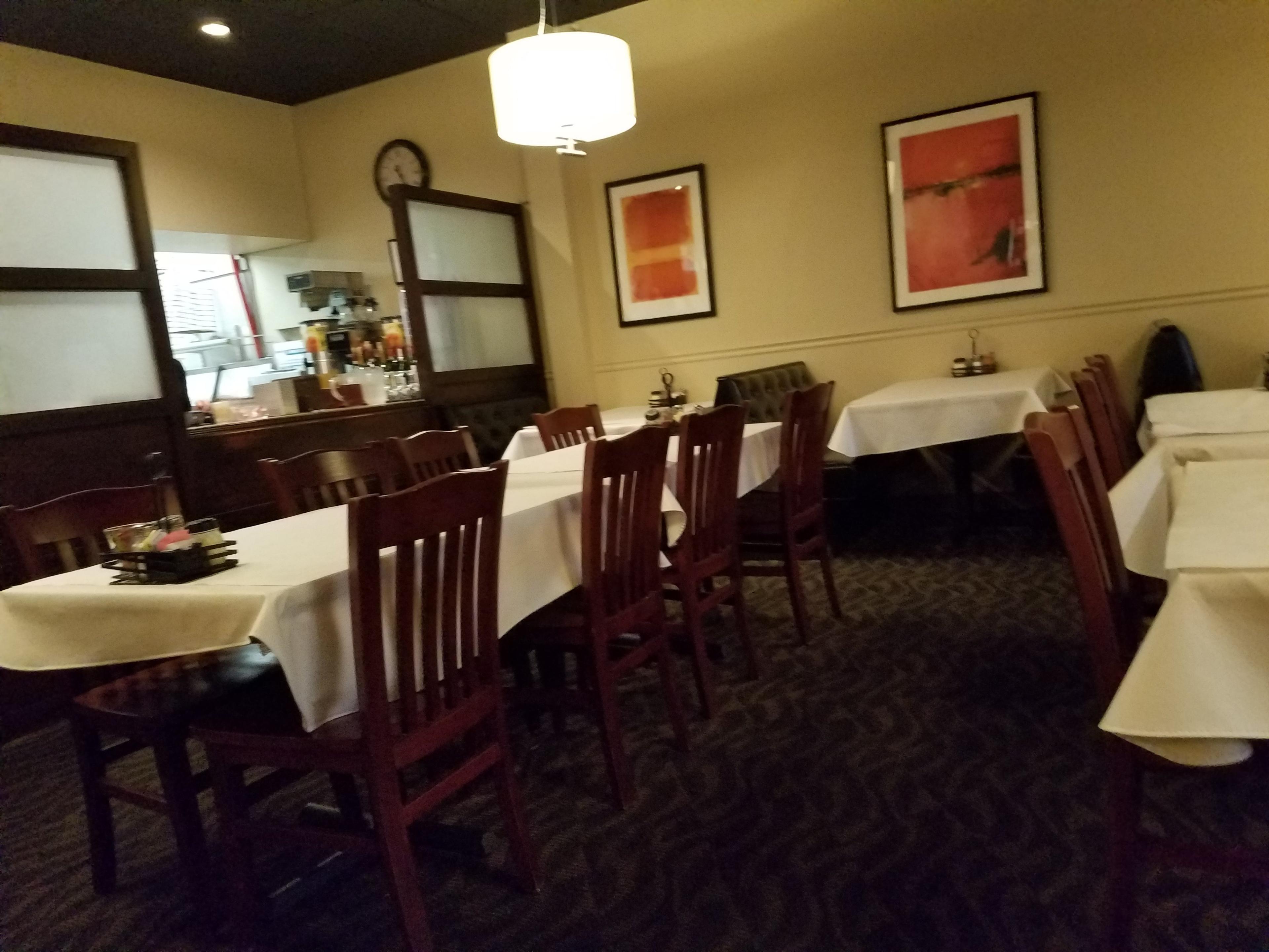 Riccio's Italian Restaurant