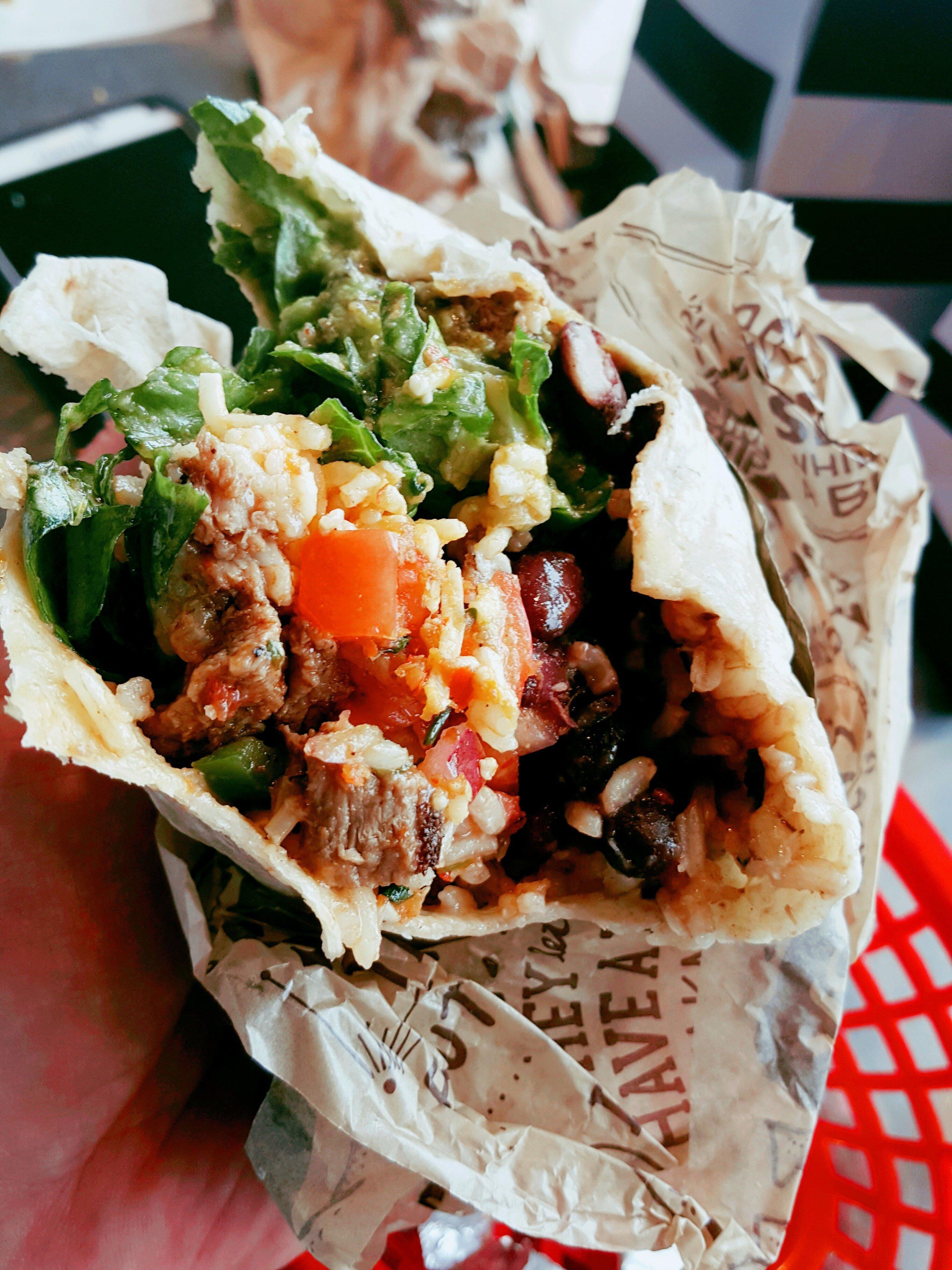 Chipotle Mexican Grill