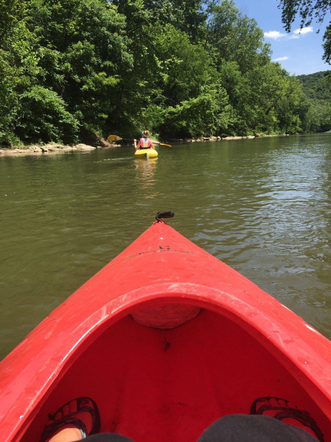 Beaver Creek Kayak Company