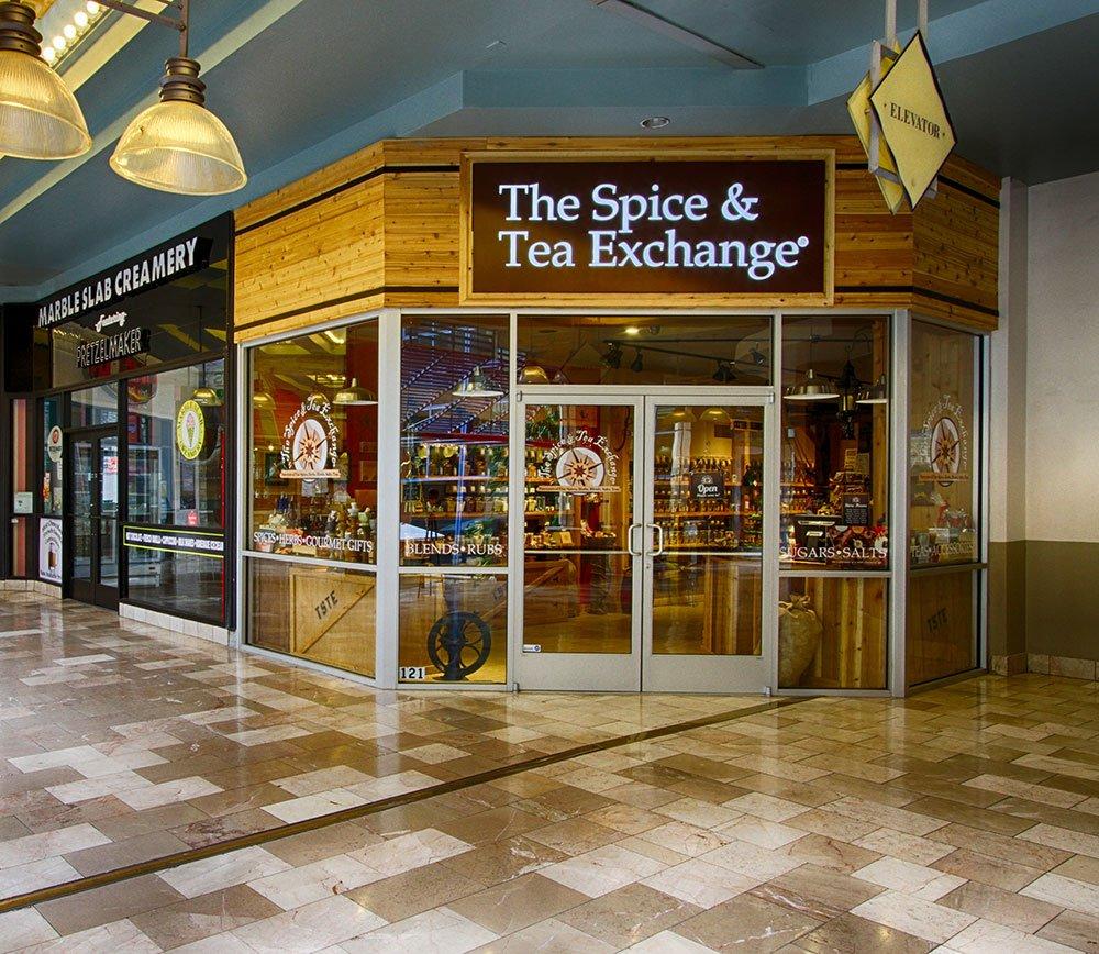 The Spice & Tea Exchange of San Antonio