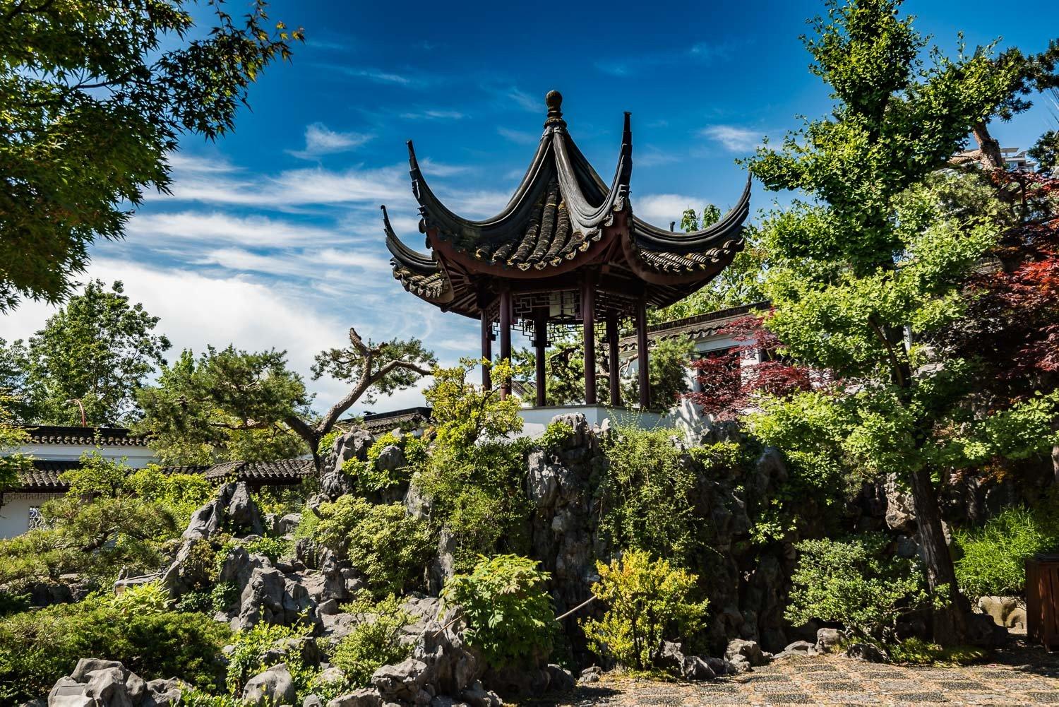 Dr. Sun Yat-Sen Classical Chinese Garden