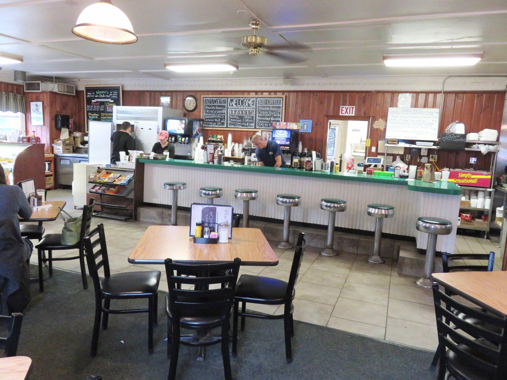 Mauro's Village Cafe