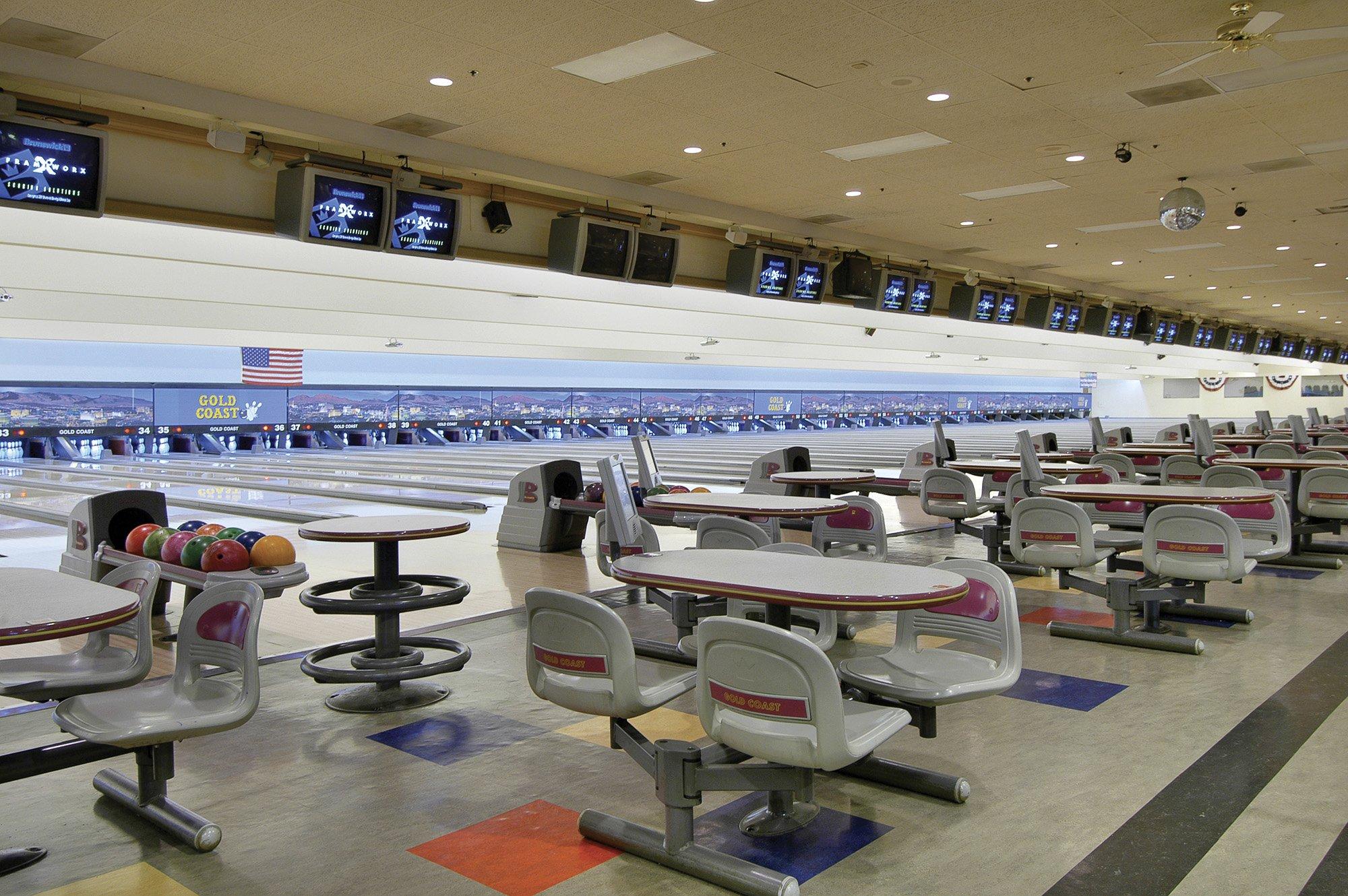 Bowling Snack Bar