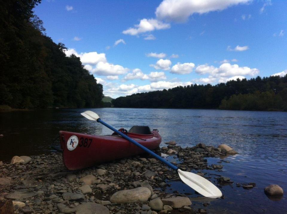 Kittatinny Canoes