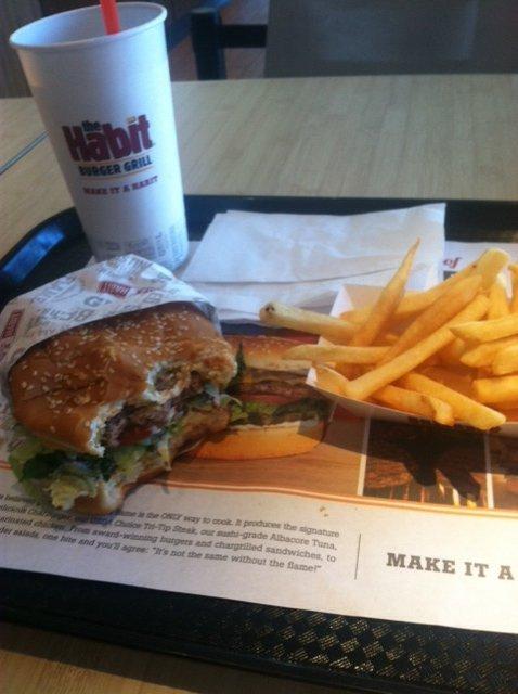 The Habit Burger Grill