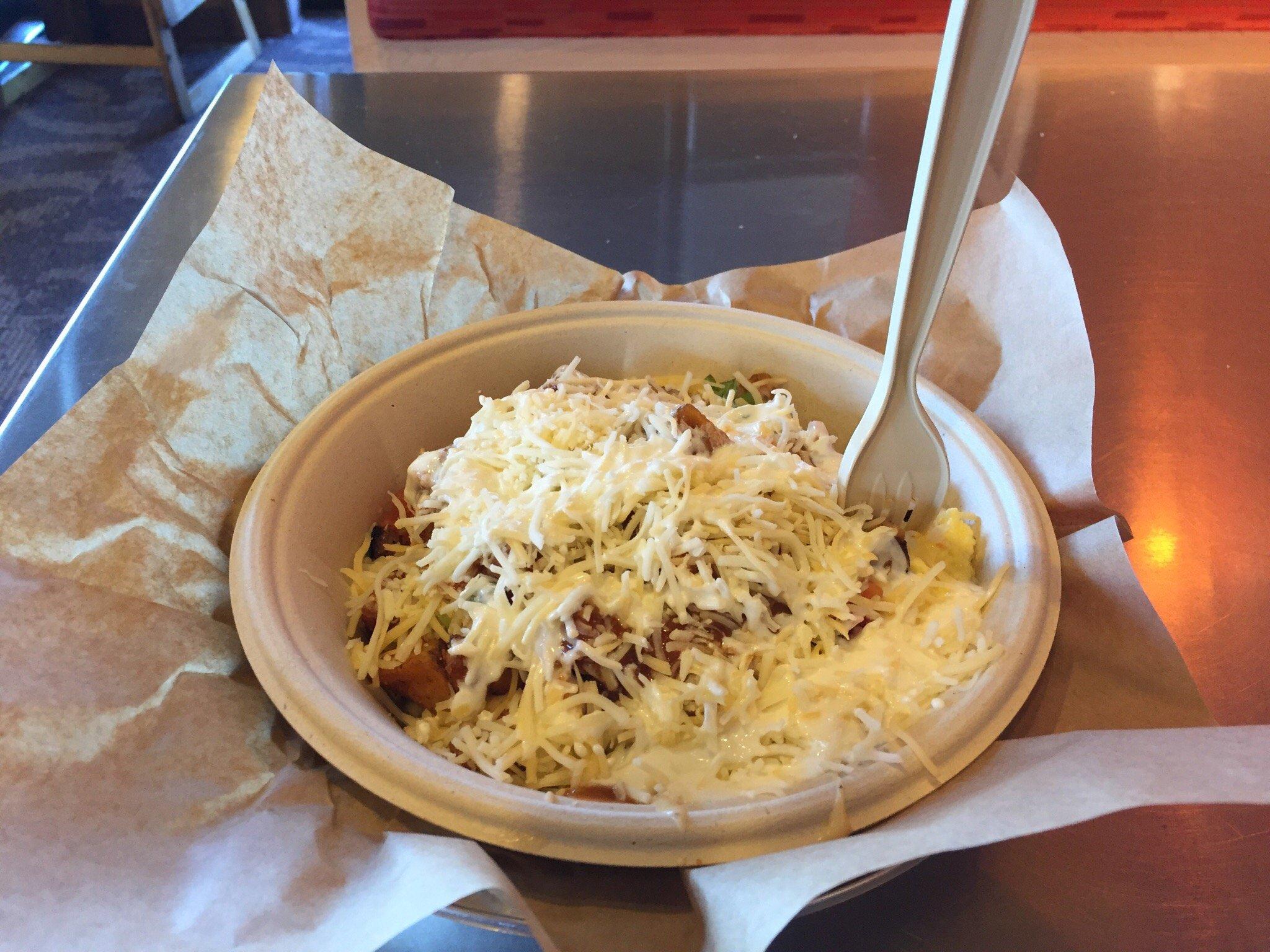 QDOBA Mexican Eats