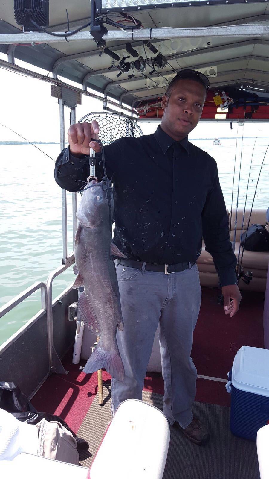 Captain Scott Catfish Charters