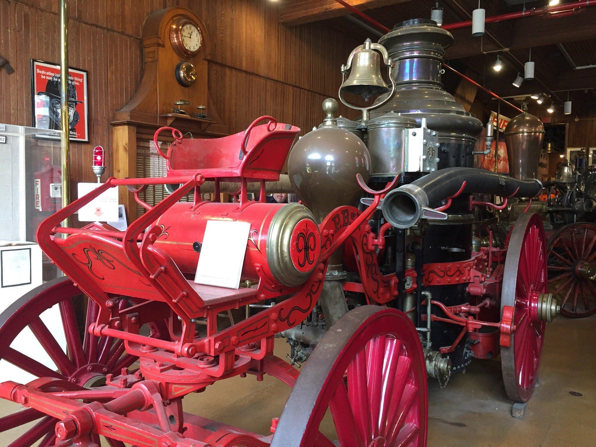 Fireman's Hall Museum