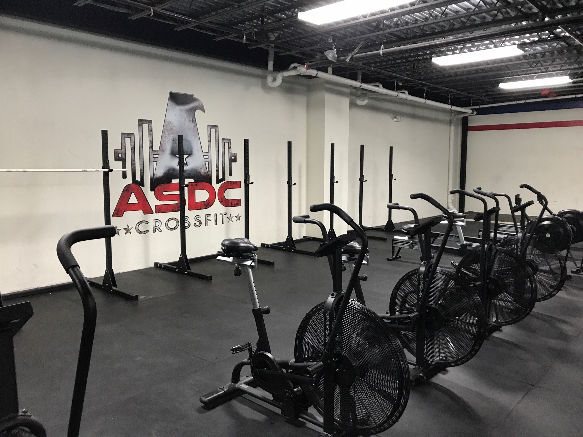 ASDC CrossFit