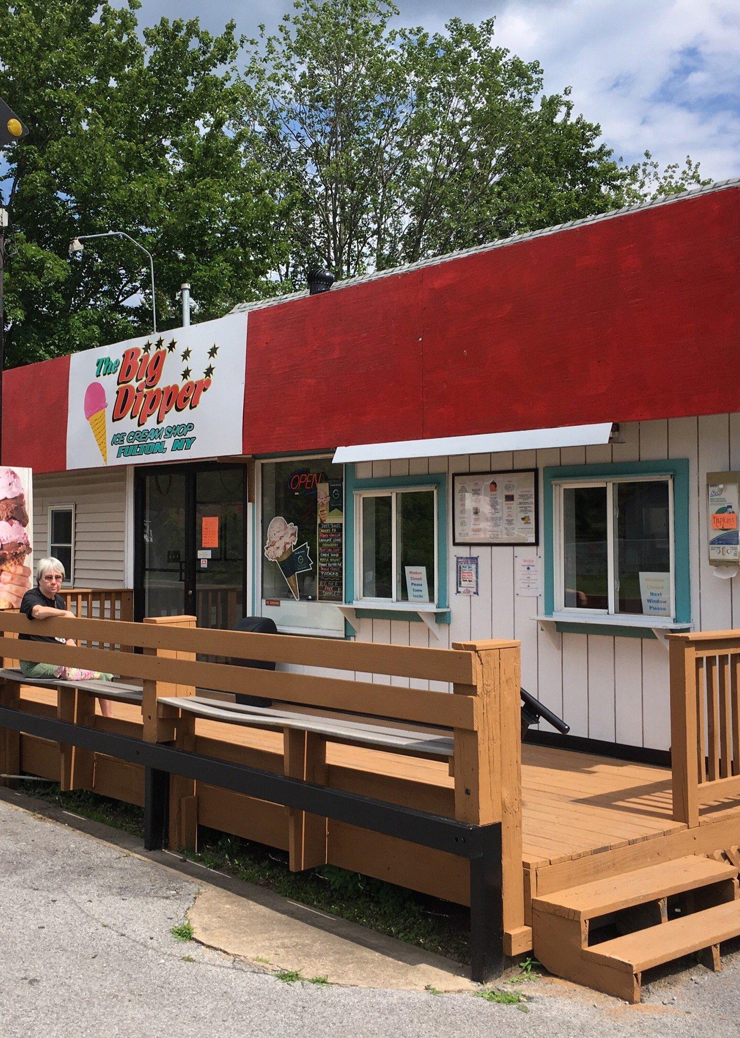 Kathy's Cakes and Big Dipper Ice Cream