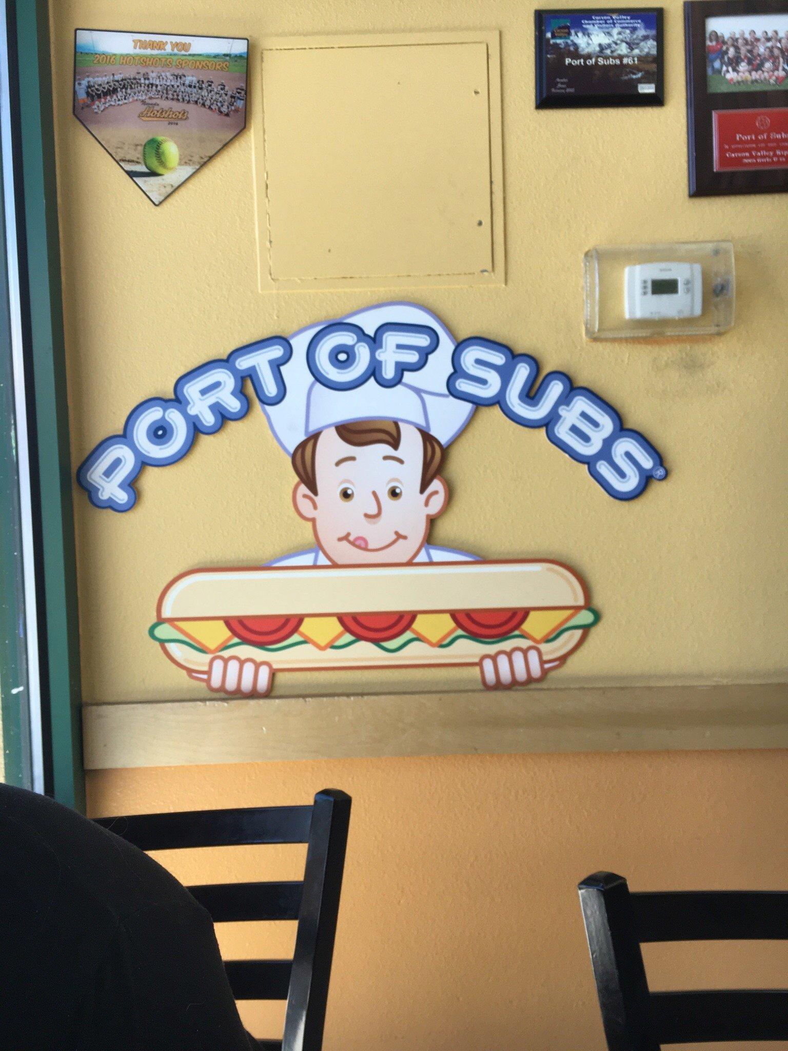 Port of Subs