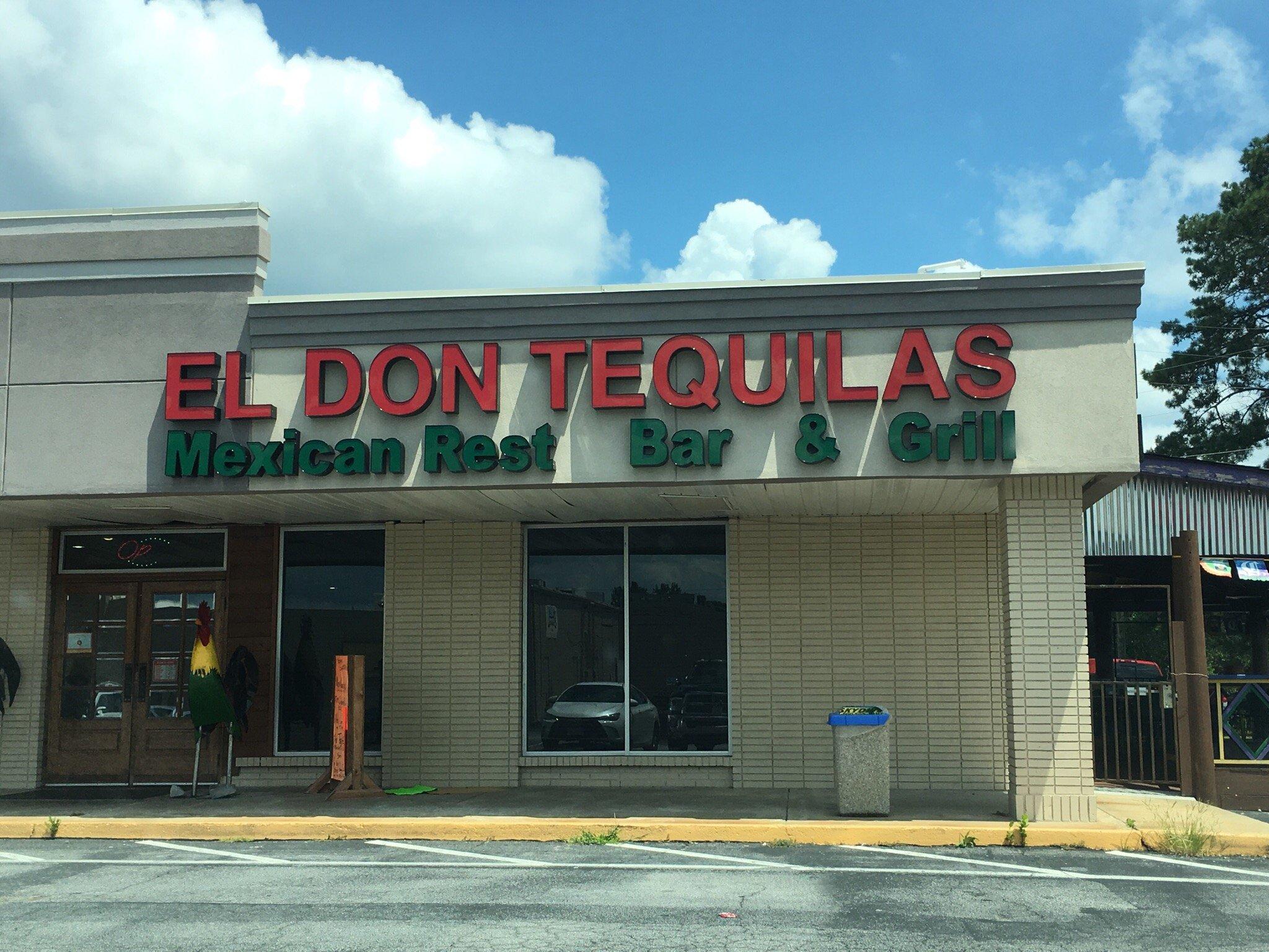 El Don Tequilas